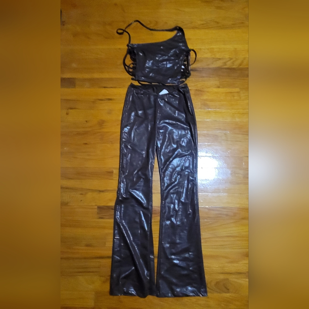 Stylish Black Women's Jumpsuit